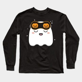 Boo Long Sleeve T-Shirt